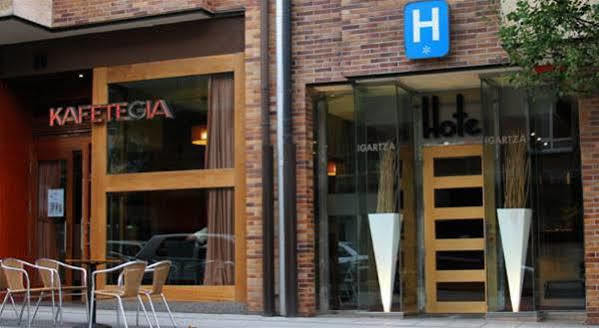 Hotel Igartza Beasáin Exterior foto